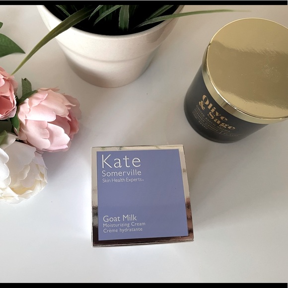 Kate Somerville Other - Kate Somerville Goat Milk moisturizing Cream